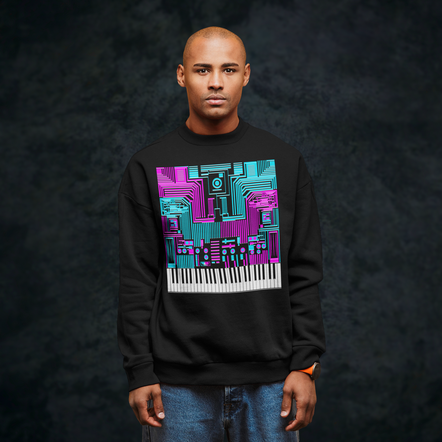 INNER WORKING - Tour Sweat