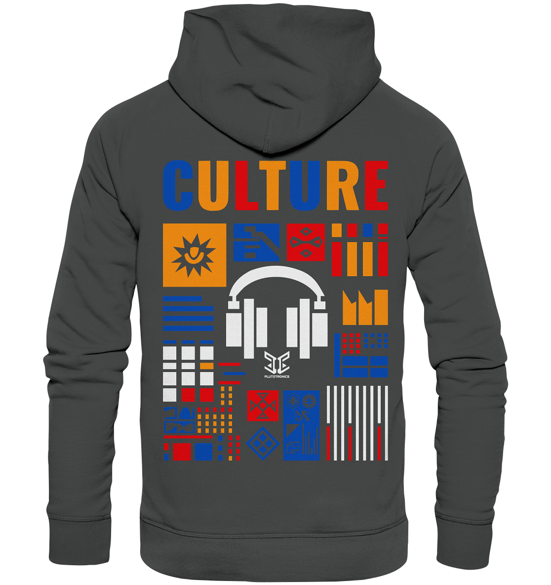 CULTURE - Studio Cut Hoodie (Backprint)