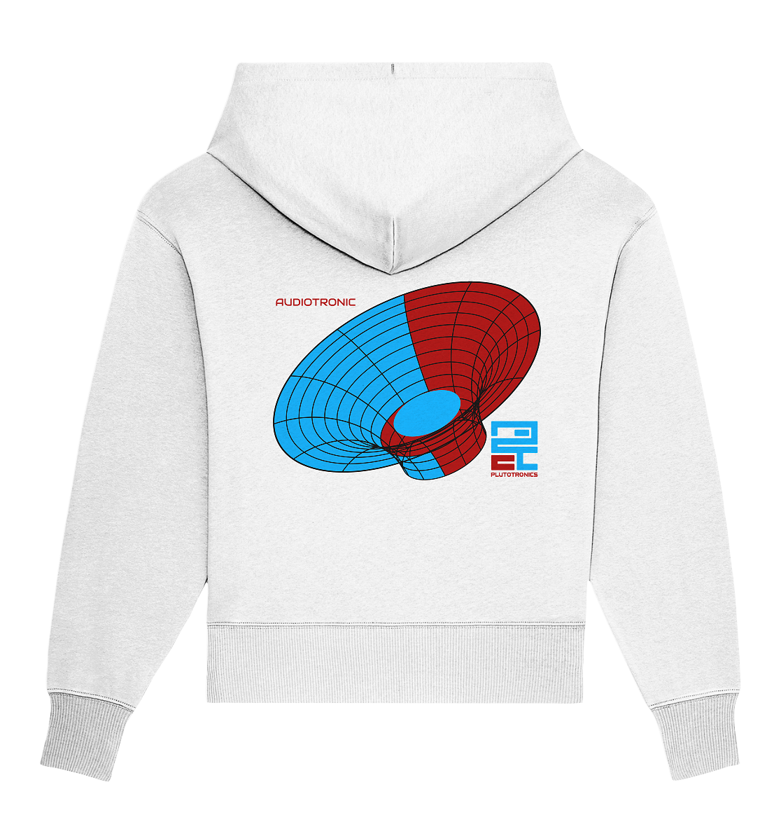 AUDIOTRONIC - Backstage Hoodie (Backprint)