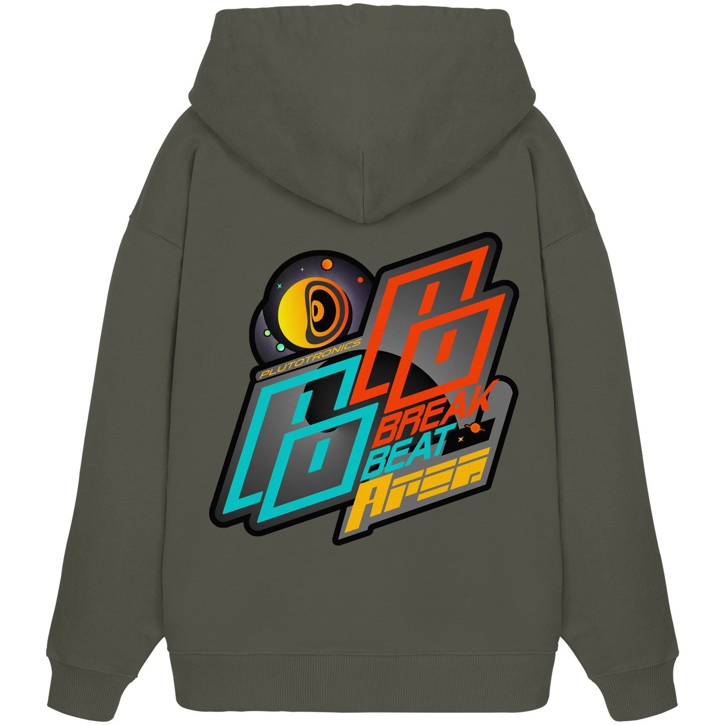 COSMOS02 - Backstage Hoodie (Backprint)