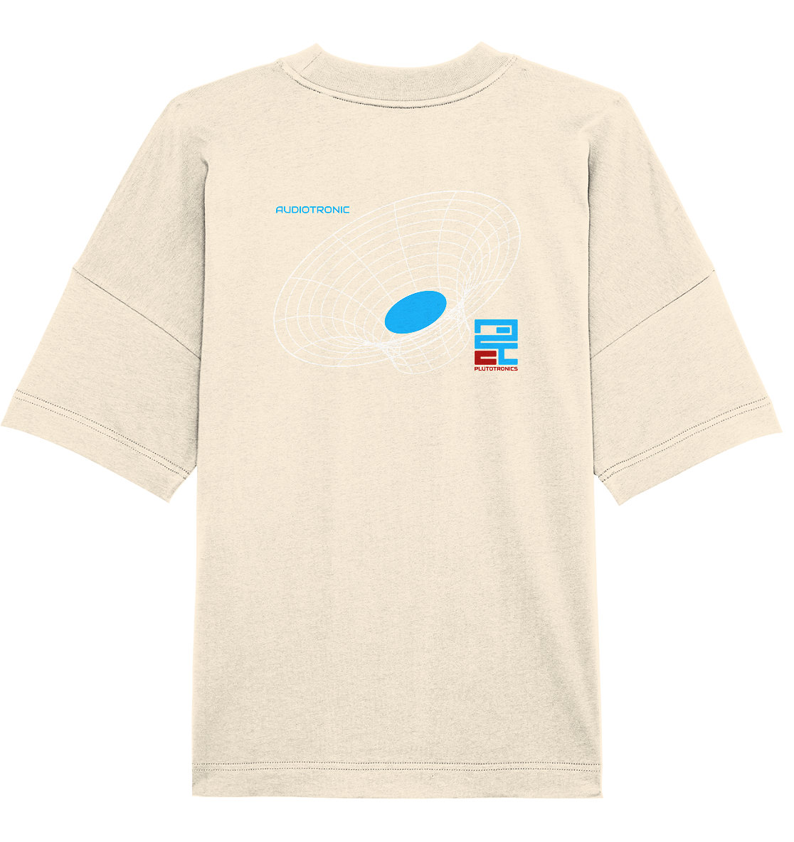 AUDIOTRONIC - Artist Tee (Backprint)