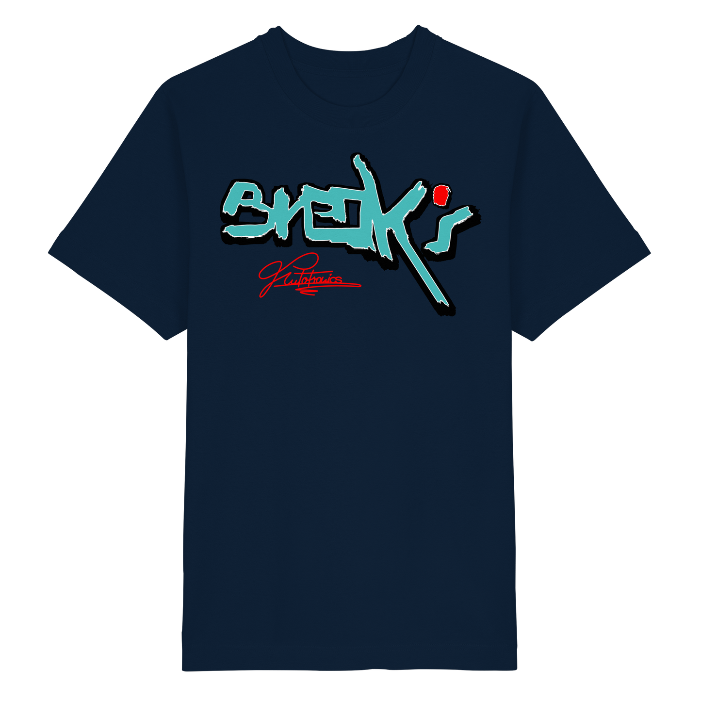 BREAKS - Mastering Tee