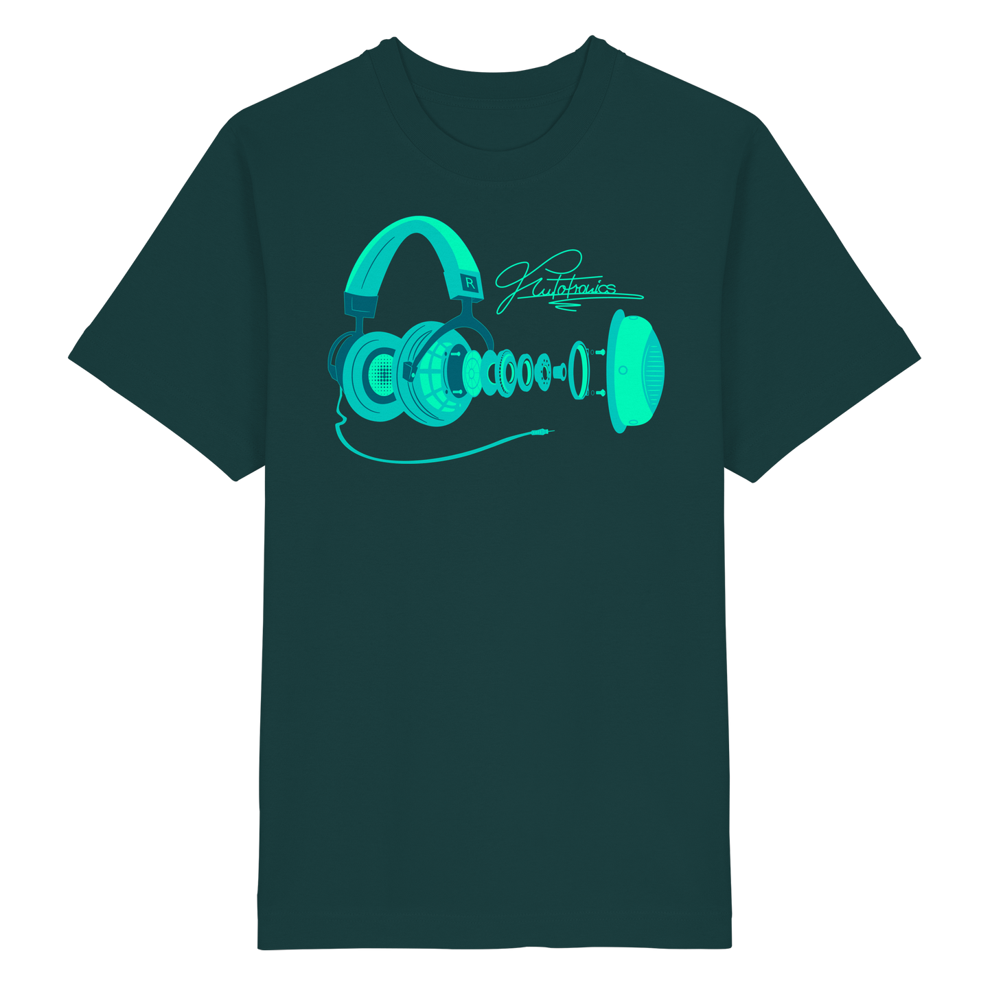 DECONTRUCTED ASSEMBLY - Mastering Tee