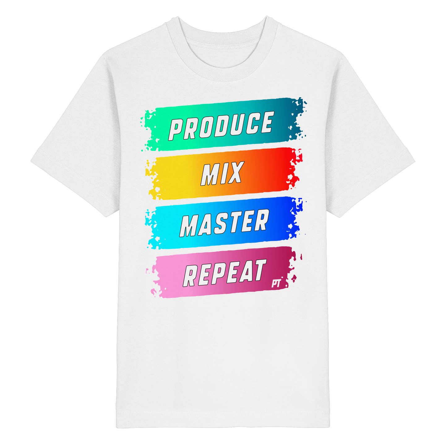 ROUTINE - Mastering Tee
