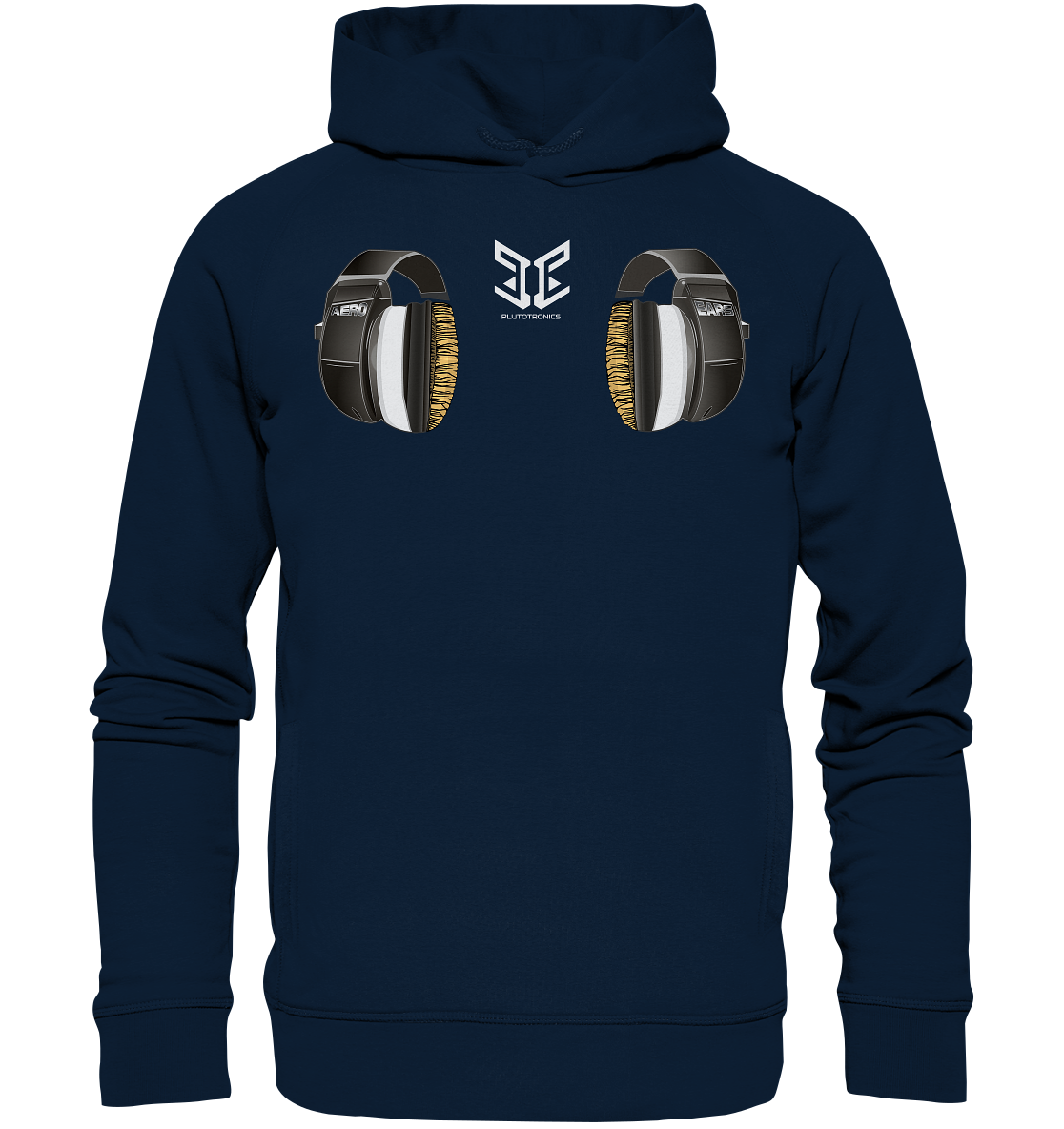 AERO EARS Gold Edition - Studio Cut Hoodie