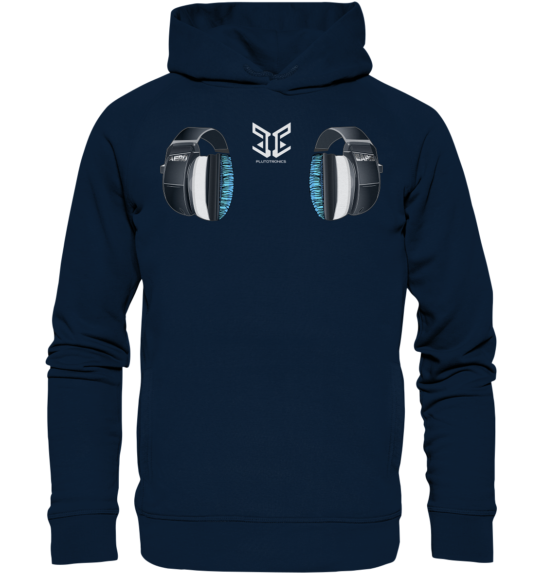AERO EARS Ice Edition - Studio Cut Hoodie