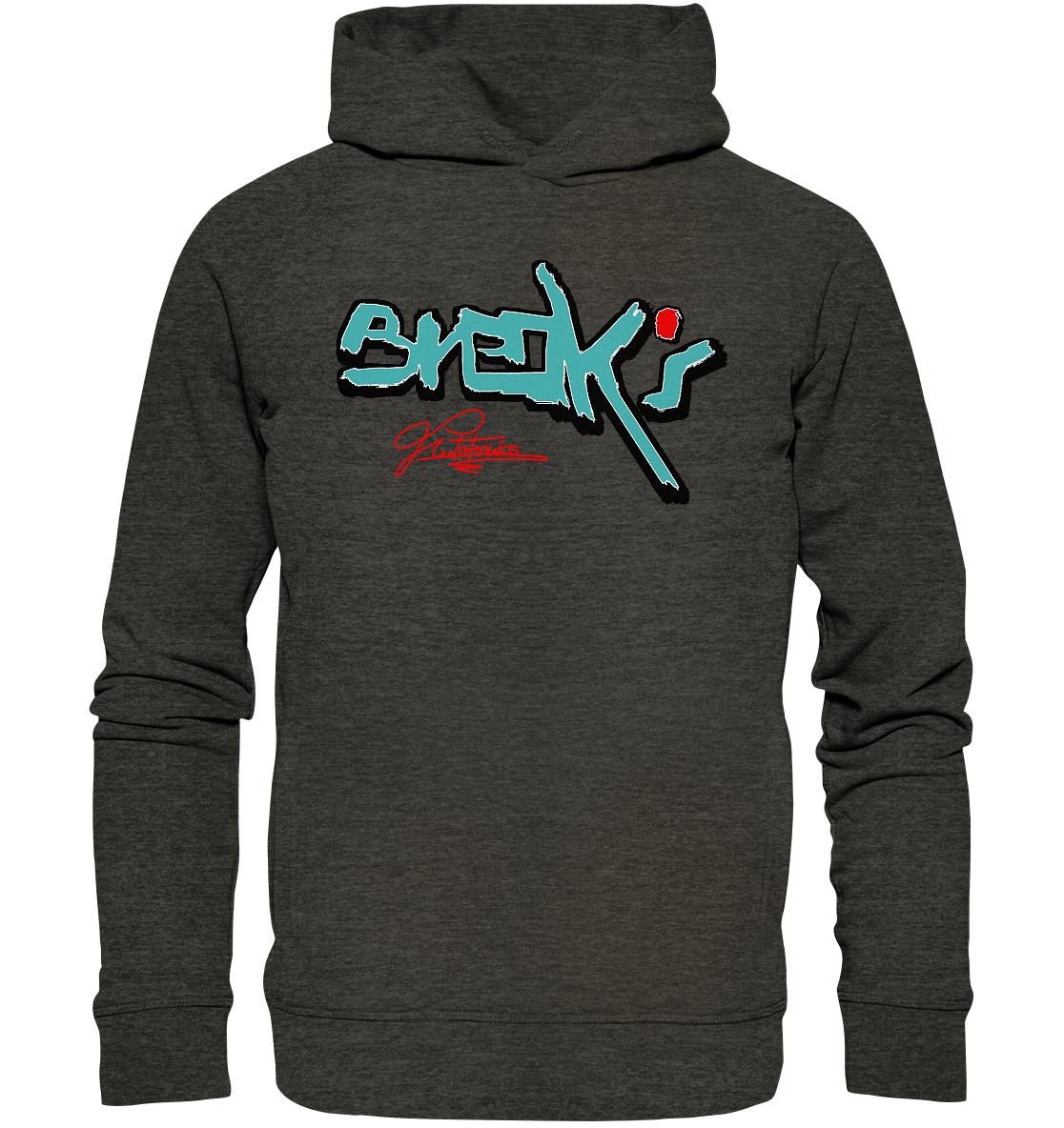 BREAKS - Studio Cut Hoodie