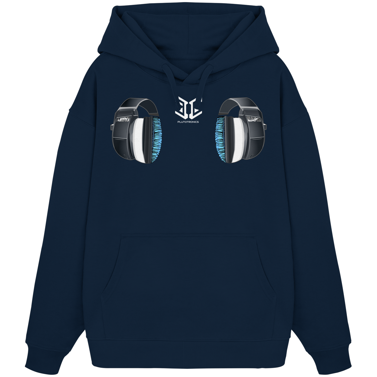 AERO EARS Ice Edition - Backstage Hoodie