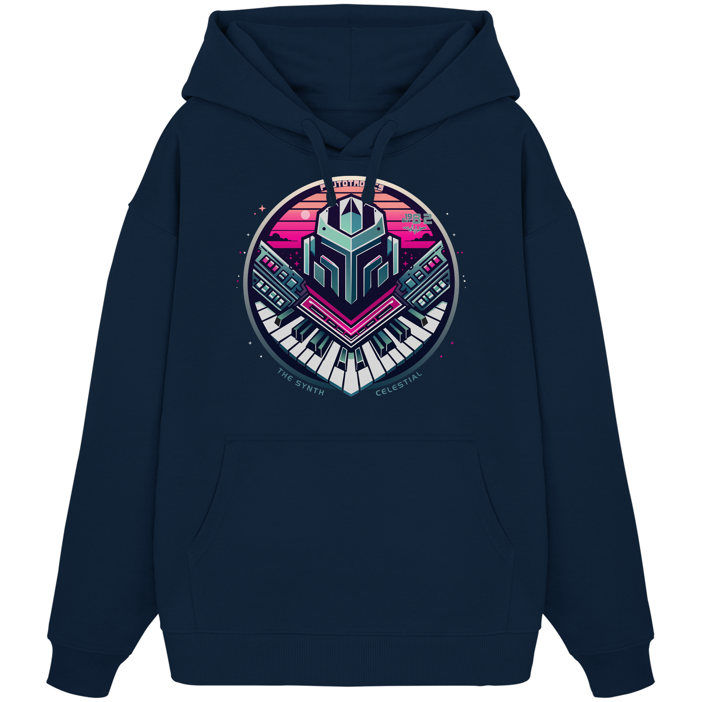 THE SYNTH CELESTIAL - Backstage Hoodie