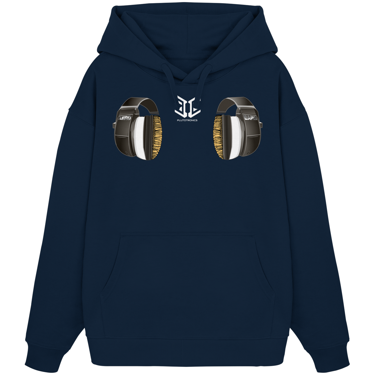 AERO EARS Gold Edition - Backstage Hoodie