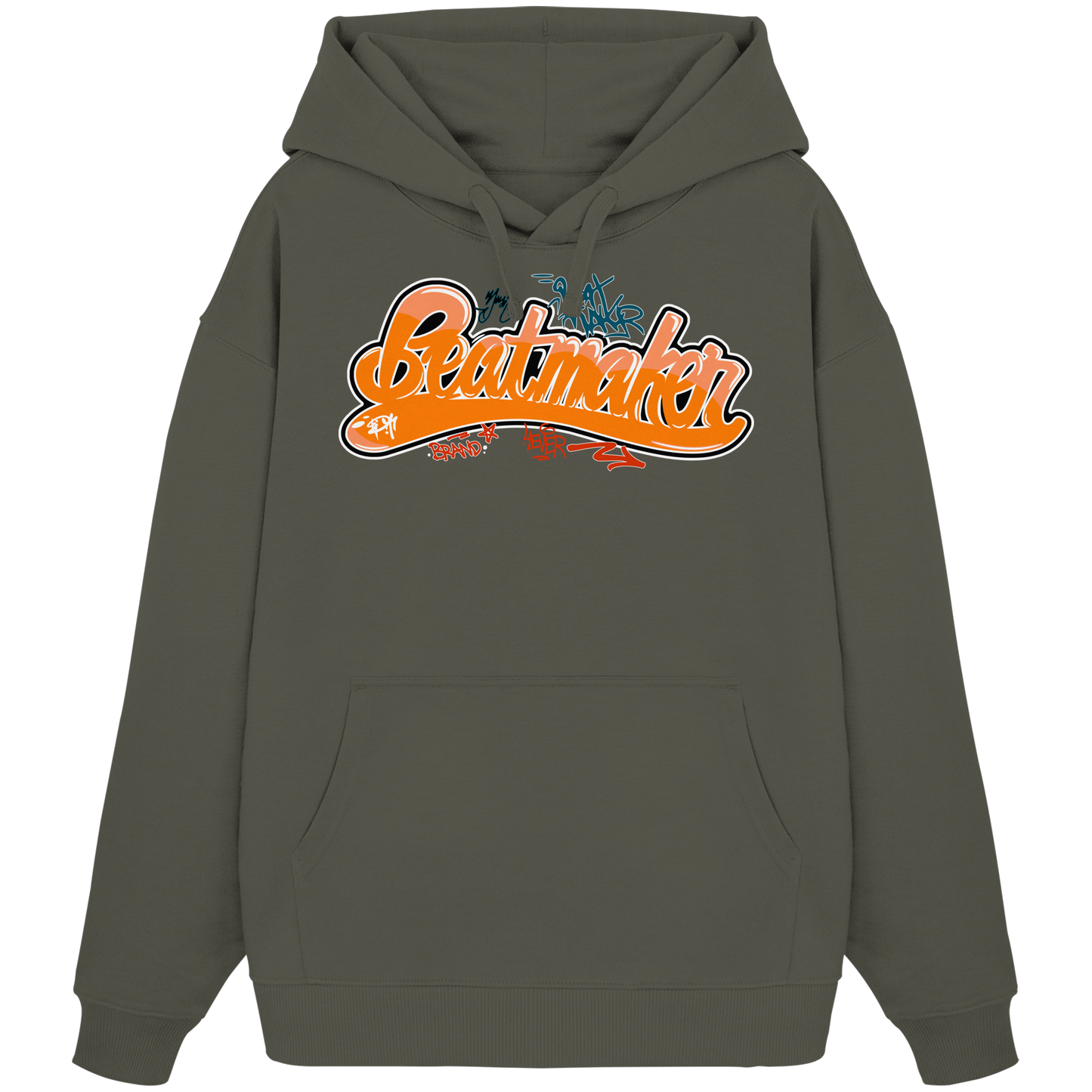 BEATMAKER Bombing - Backstage Hoodie