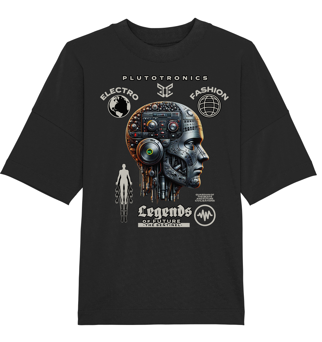 THE SENTINEL - Artist Tee