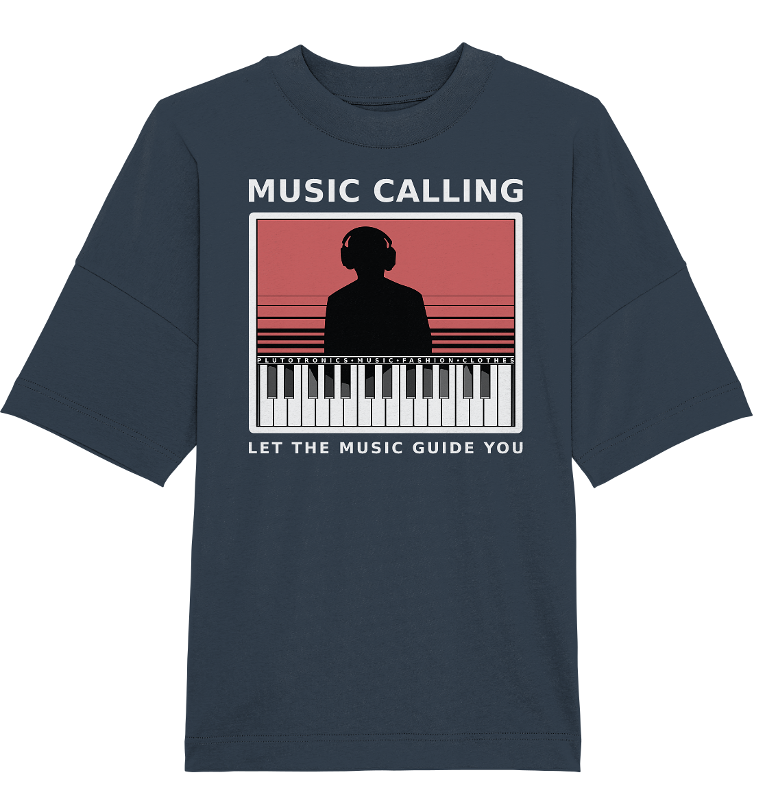 MUSIC CALLING - Artist Tee