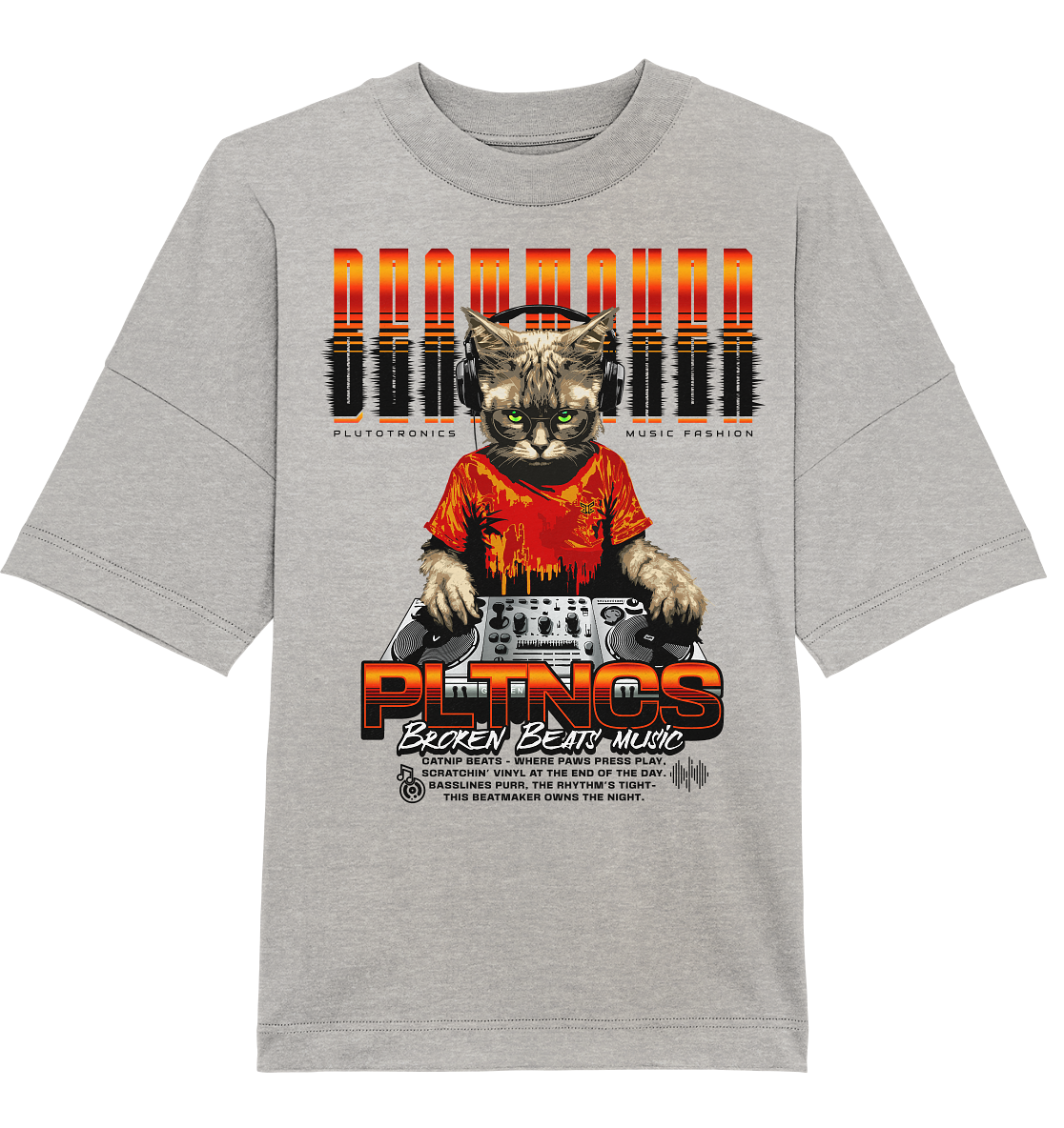 CATNIP BEATS Vol 2 - Artist Tee