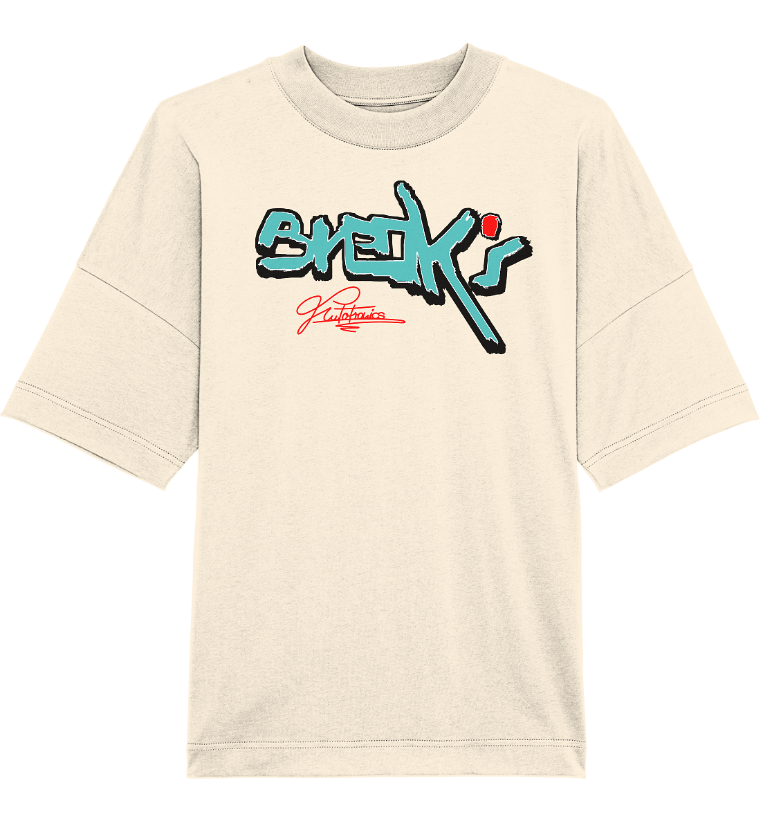 BREAKS- Artist Tee