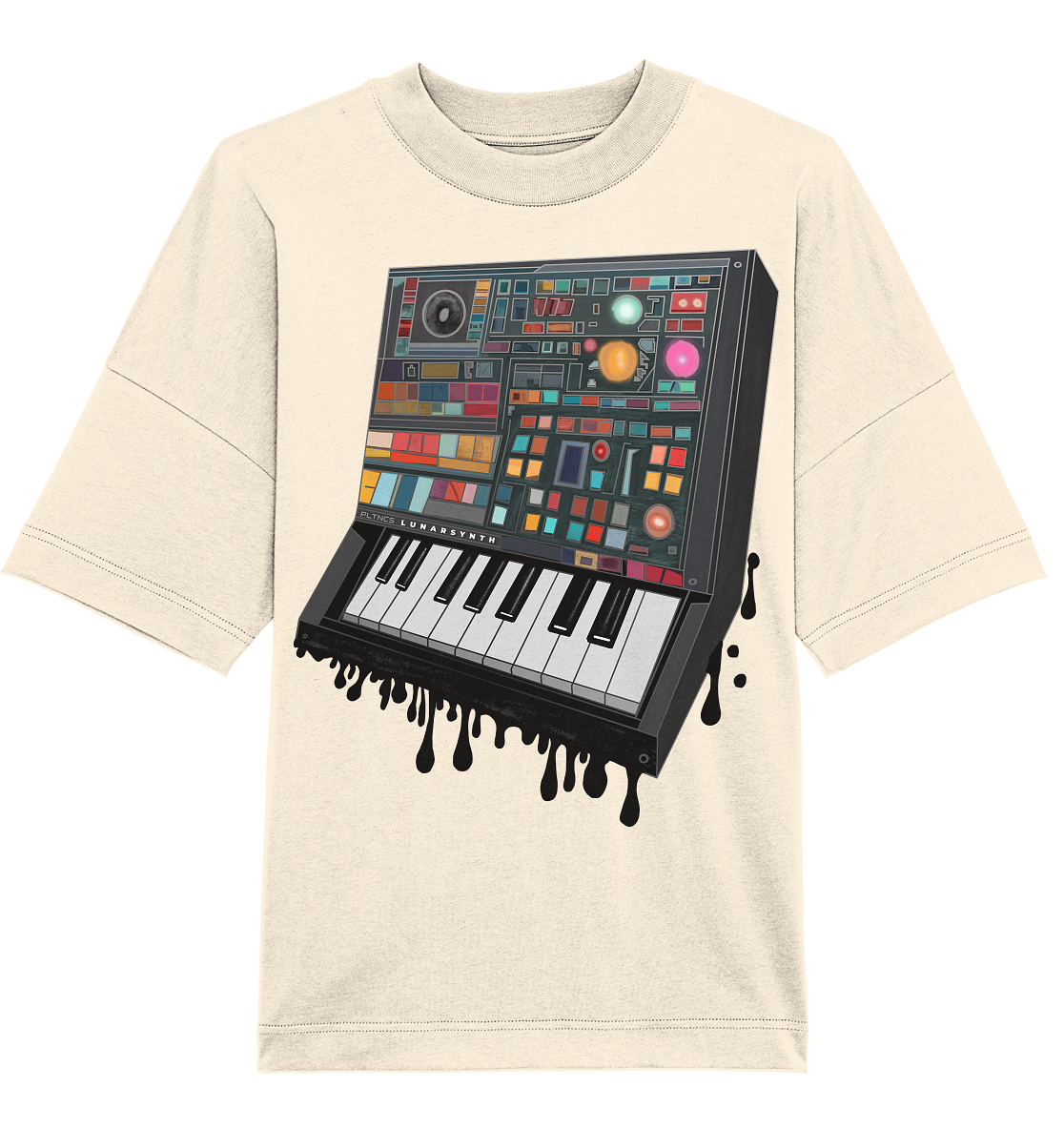MELTED - Artist Tee