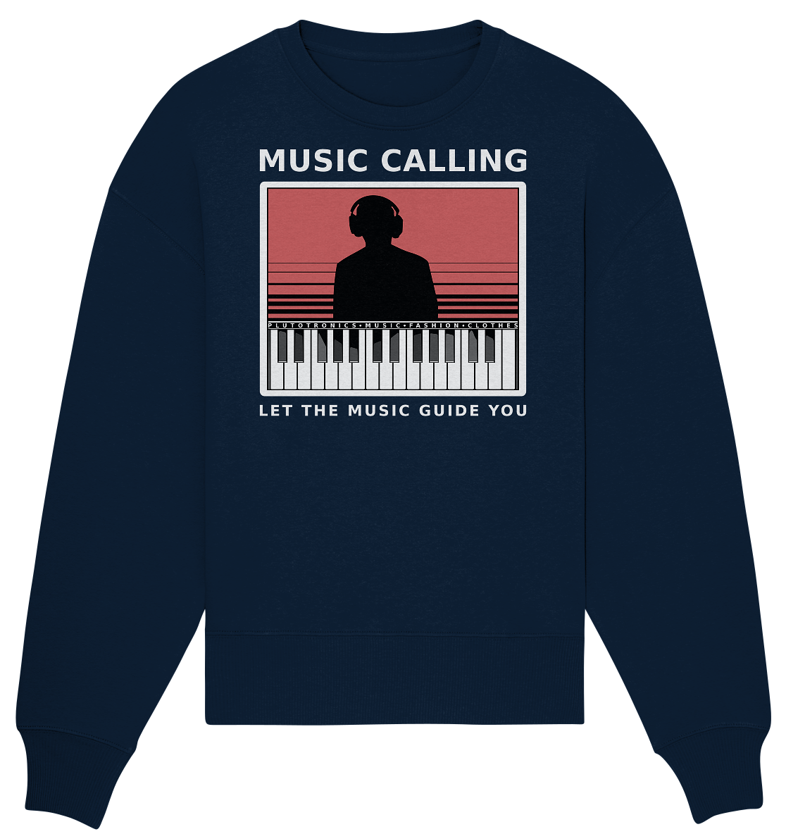 MUSIC CALLING - Tour Sweat