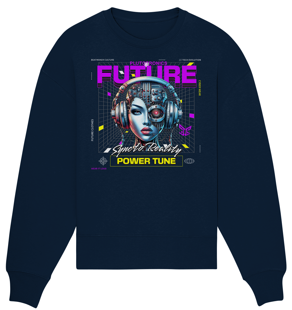 SYNC TO REALITY - Tour Sweat