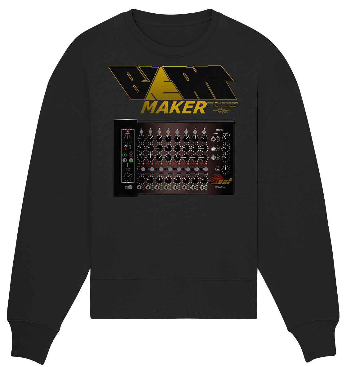 BEATMAKER Sequencer - Tour Sweat