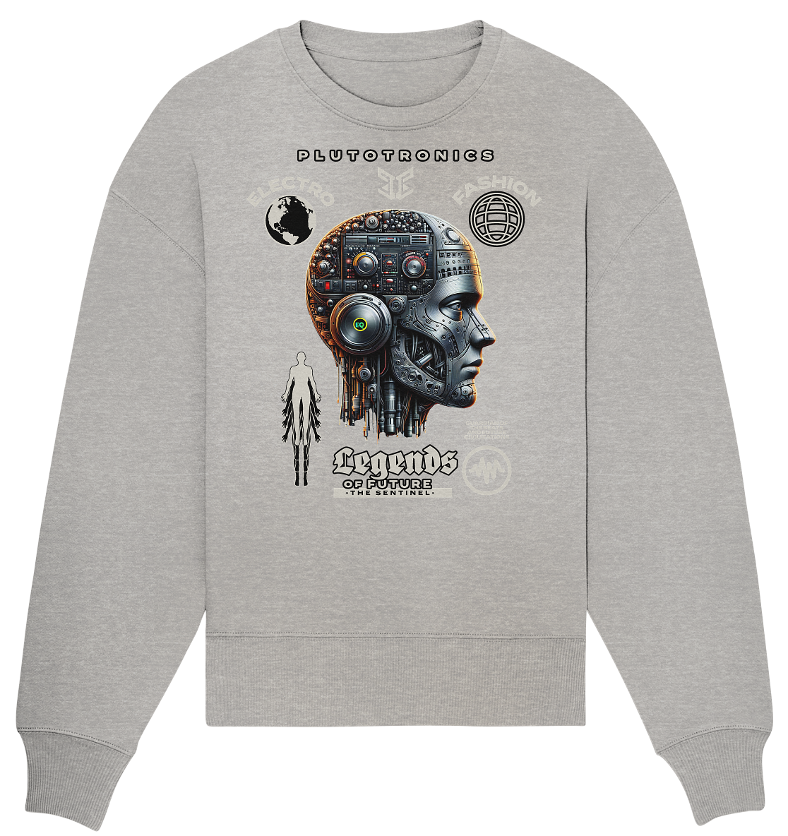 THE SENTINEL - Tour Sweat