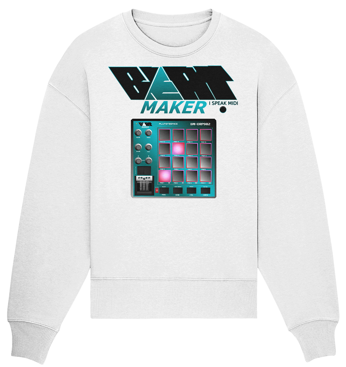 BEATMAKER Drumpad - Tour Sweat