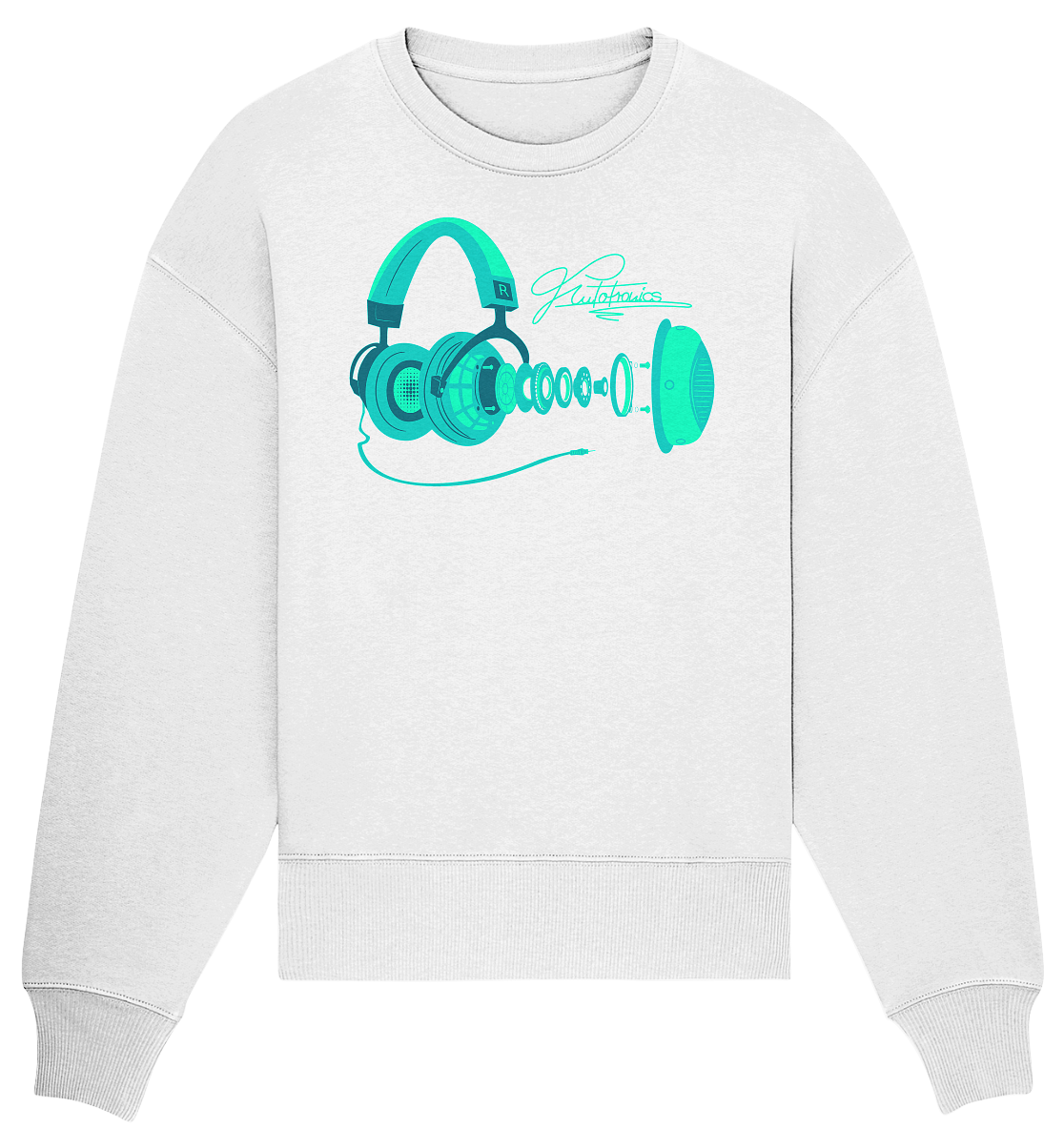 DECONTRUCTED ASSEMBLY - Tour Sweat