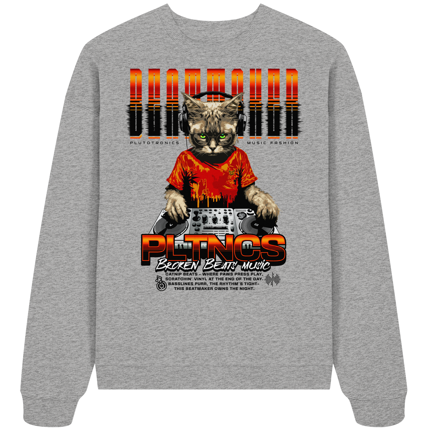 CATNIP BEATS Vol 2 - Tour Sweat