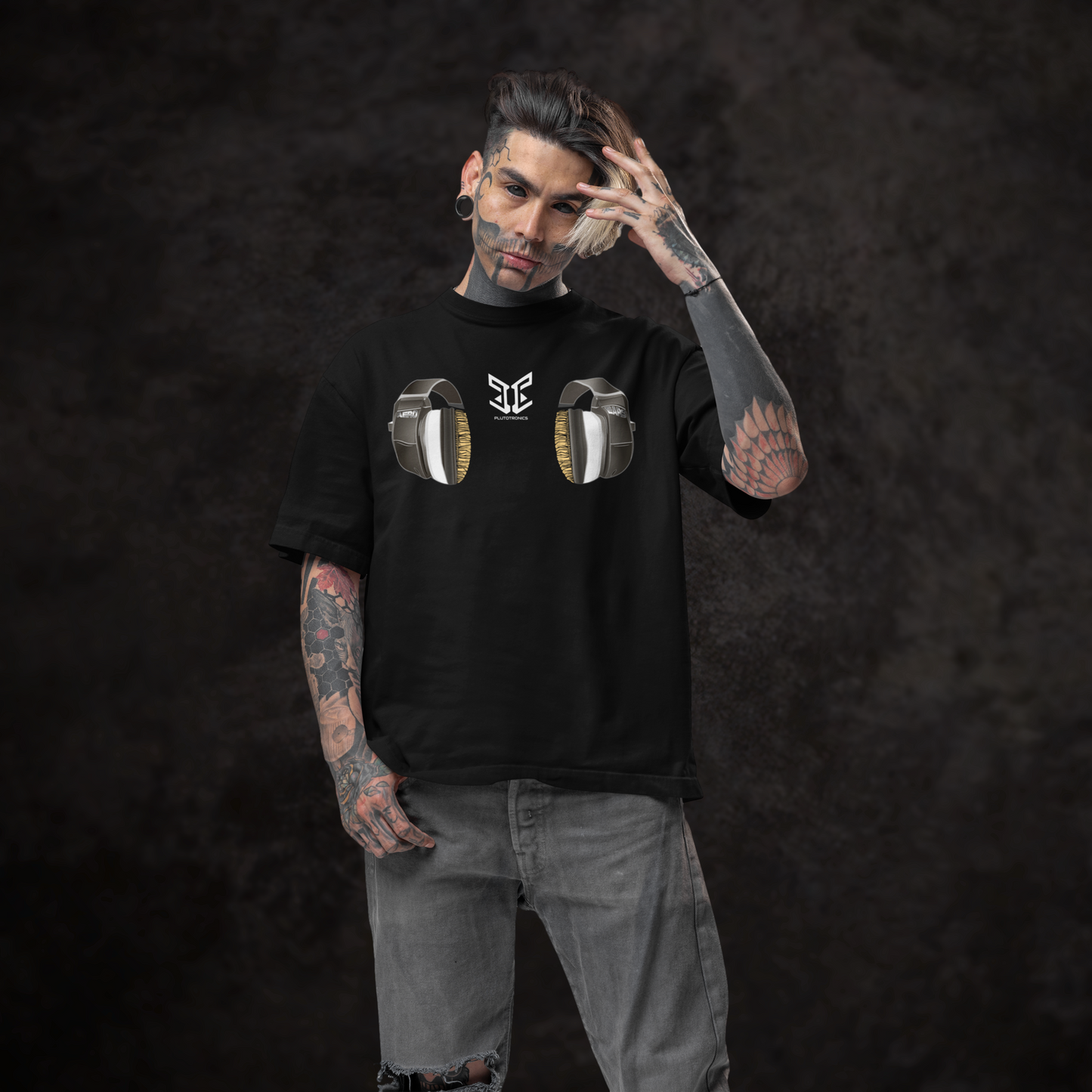 AERO EARS Gold Edition - Mastering Tee