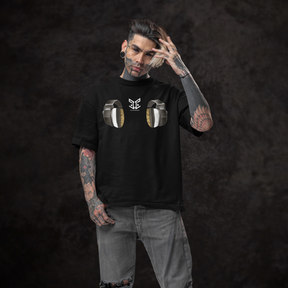 AERO EARS Gold Edition - Mastering Tee