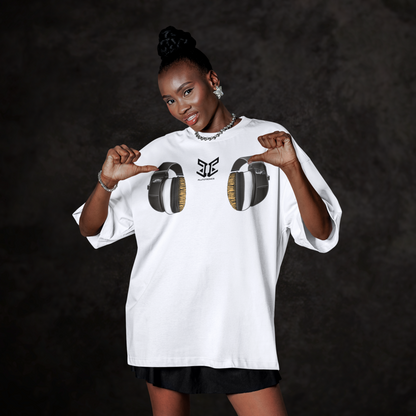 AERO EARS Gold Edition - Artist Tee