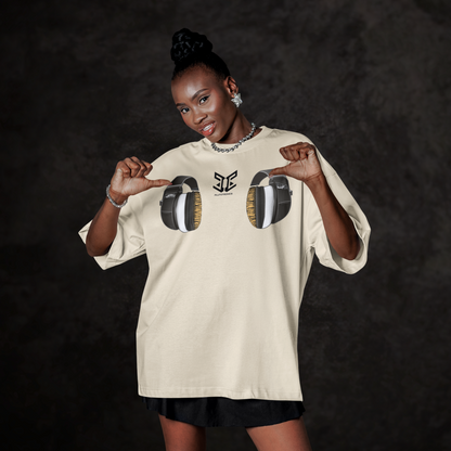 AERO EARS Gold Edition - Artist Tee