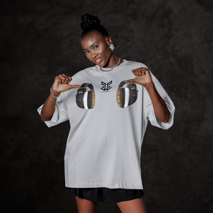 AERO EARS Gold Edition - Artist Tee