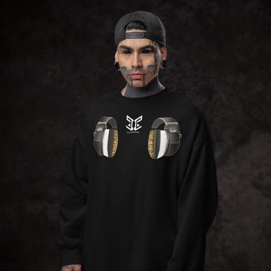 AERO EARS Gold Edition - Tour Sweat