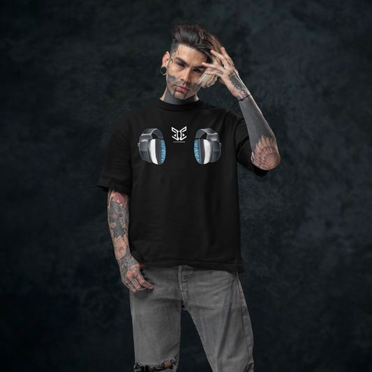 AERO EARS Ice Edition - Mastering Tee