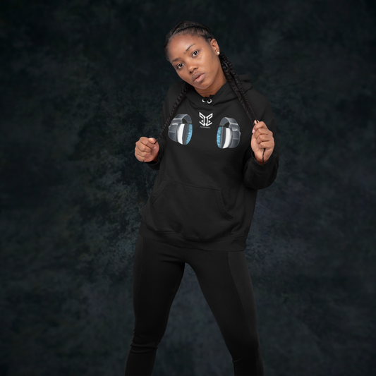 AERO EARS Ice Edition - Backstage Hoodie