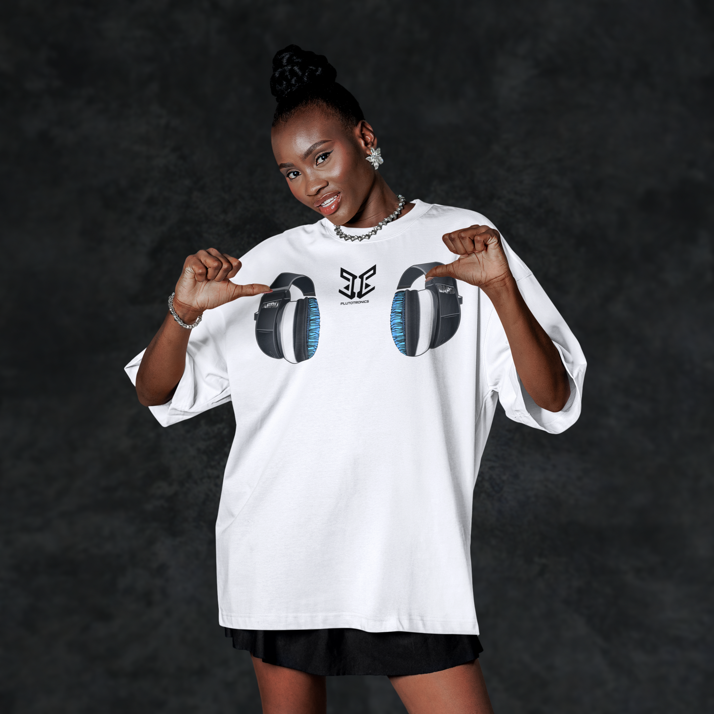 AERO EARS Ice Edition - Artist Tee