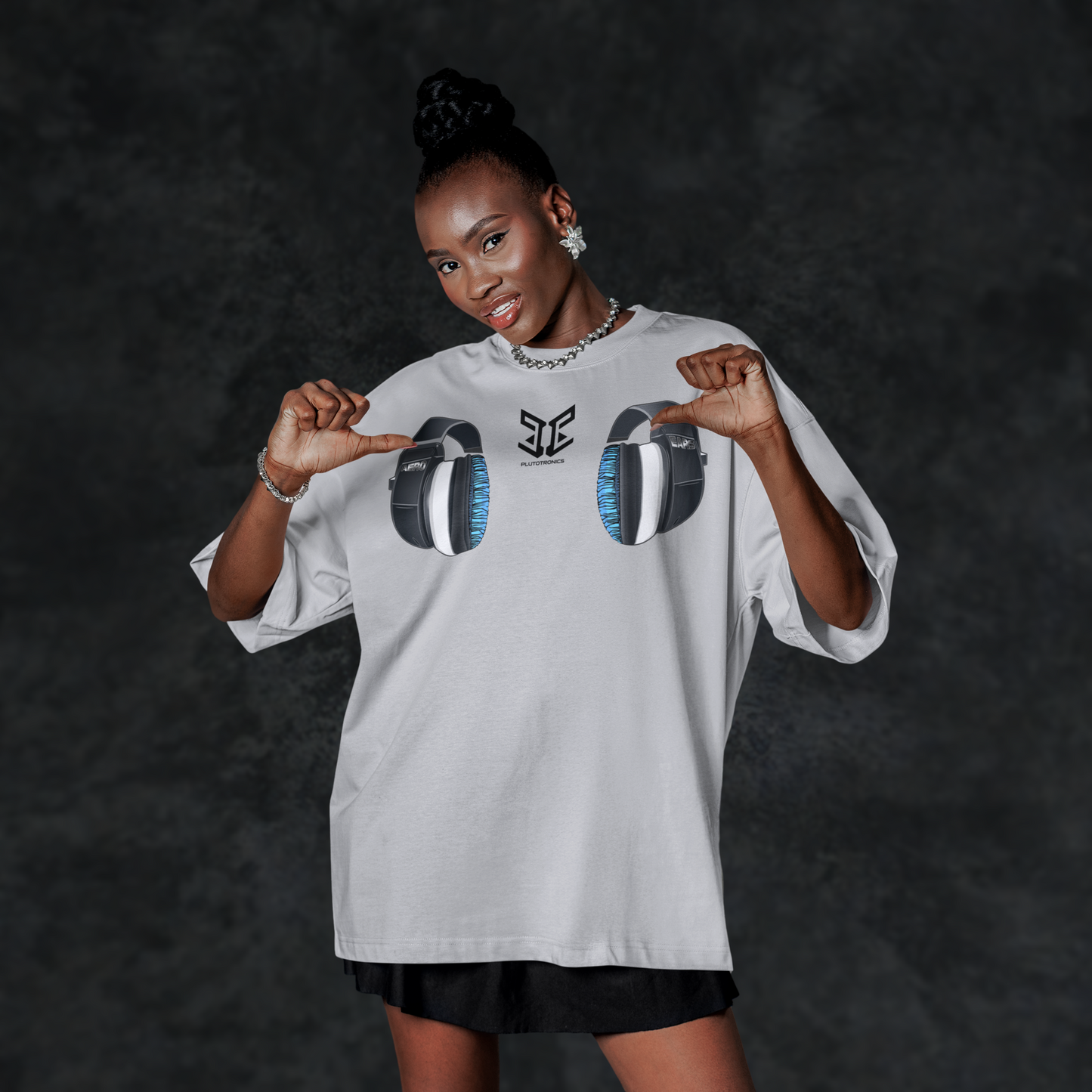 AERO EARS Ice Edition - Artist Tee