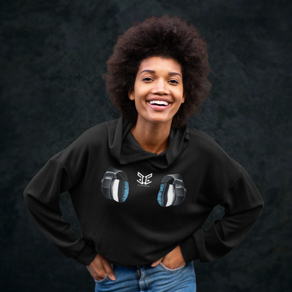 AERO EARS Ice Edition - Studio Cut Hoodie