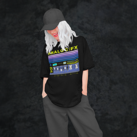 ANALOG FX Neon Pulse - Artist Tee