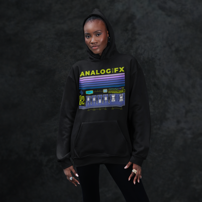 ANALOG FX Neon Pulse - Backstage Hoodie
