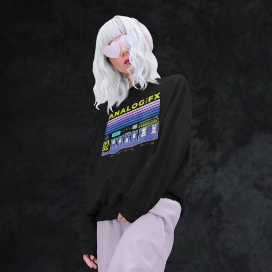 ANALOG FX Neon Pulse - Tour Sweat