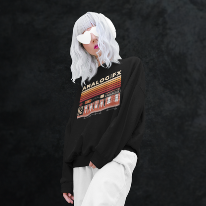 ANALOG FX Vintage Warm - Tour Sweat