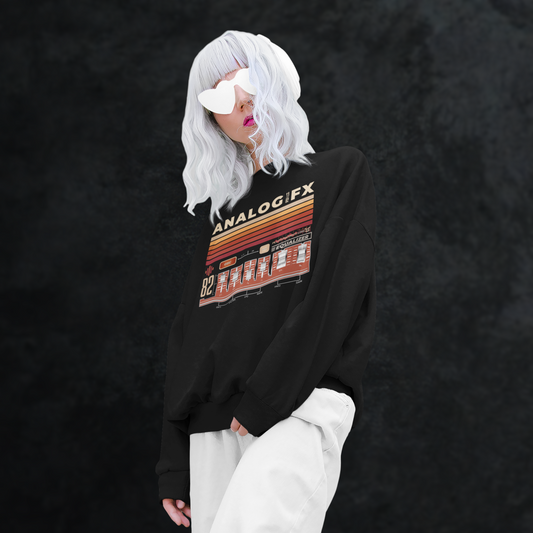 ANALOG FX Vintage Warm - Tour Sweat