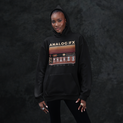 ANALOG FX Vintage Warm - Backstage Hoodie
