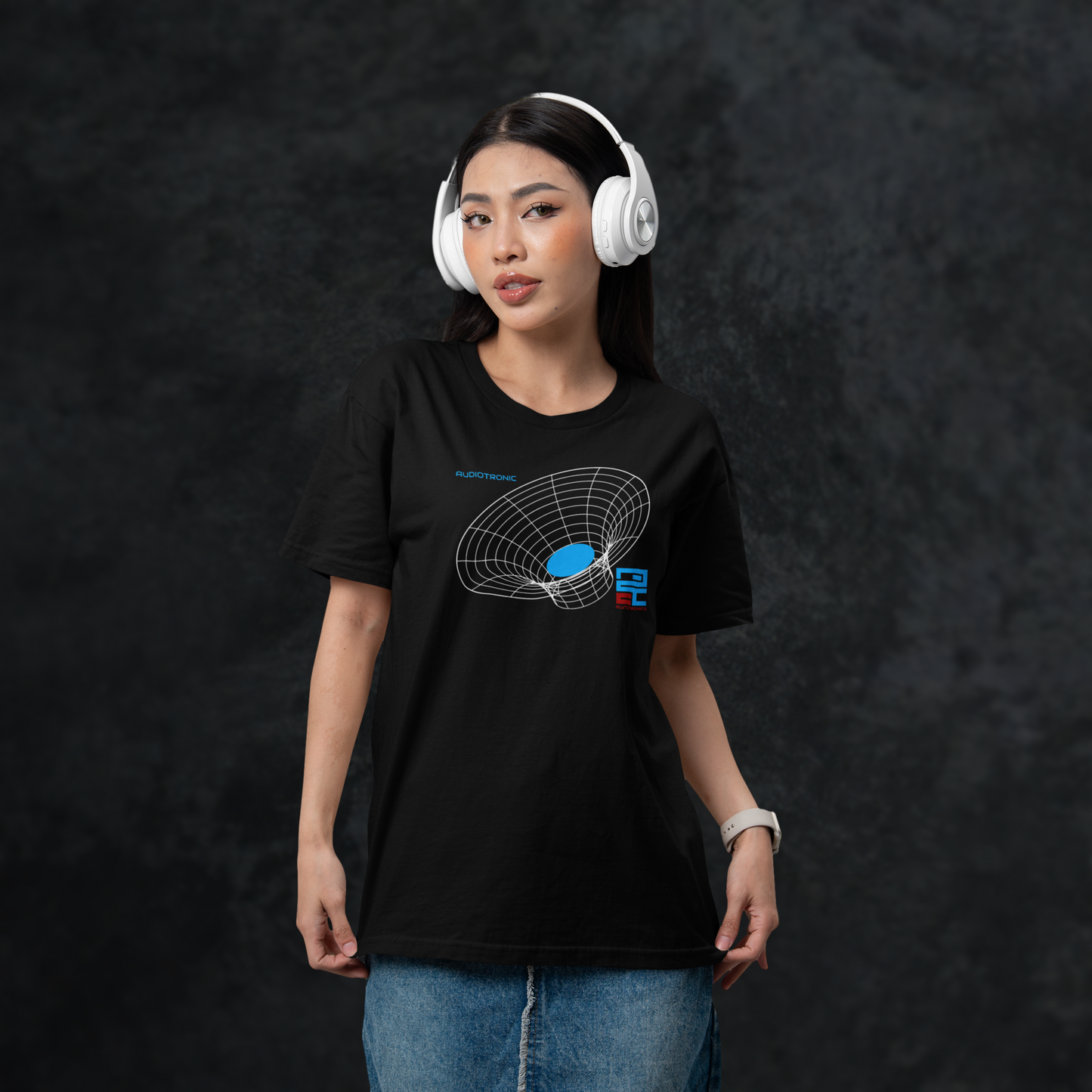 AUDIOTRONIC - Mastering Tee