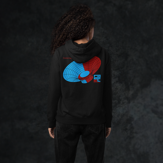 AUDIOTRONIC  - Studio Cut Hoodie (Backprint)