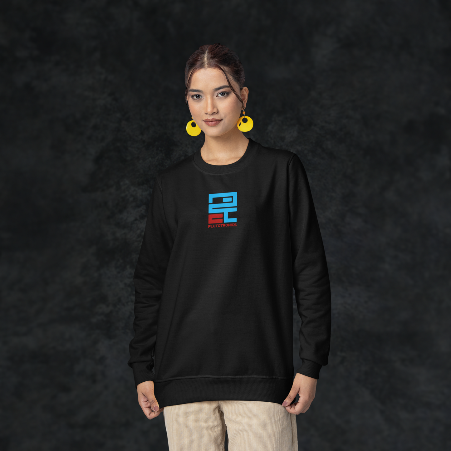 AUDIOTRONIC - Tour Sweat (Backprint)