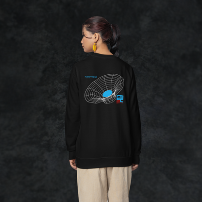 AUDIOTRONIC - Tour Sweat (Backprint)