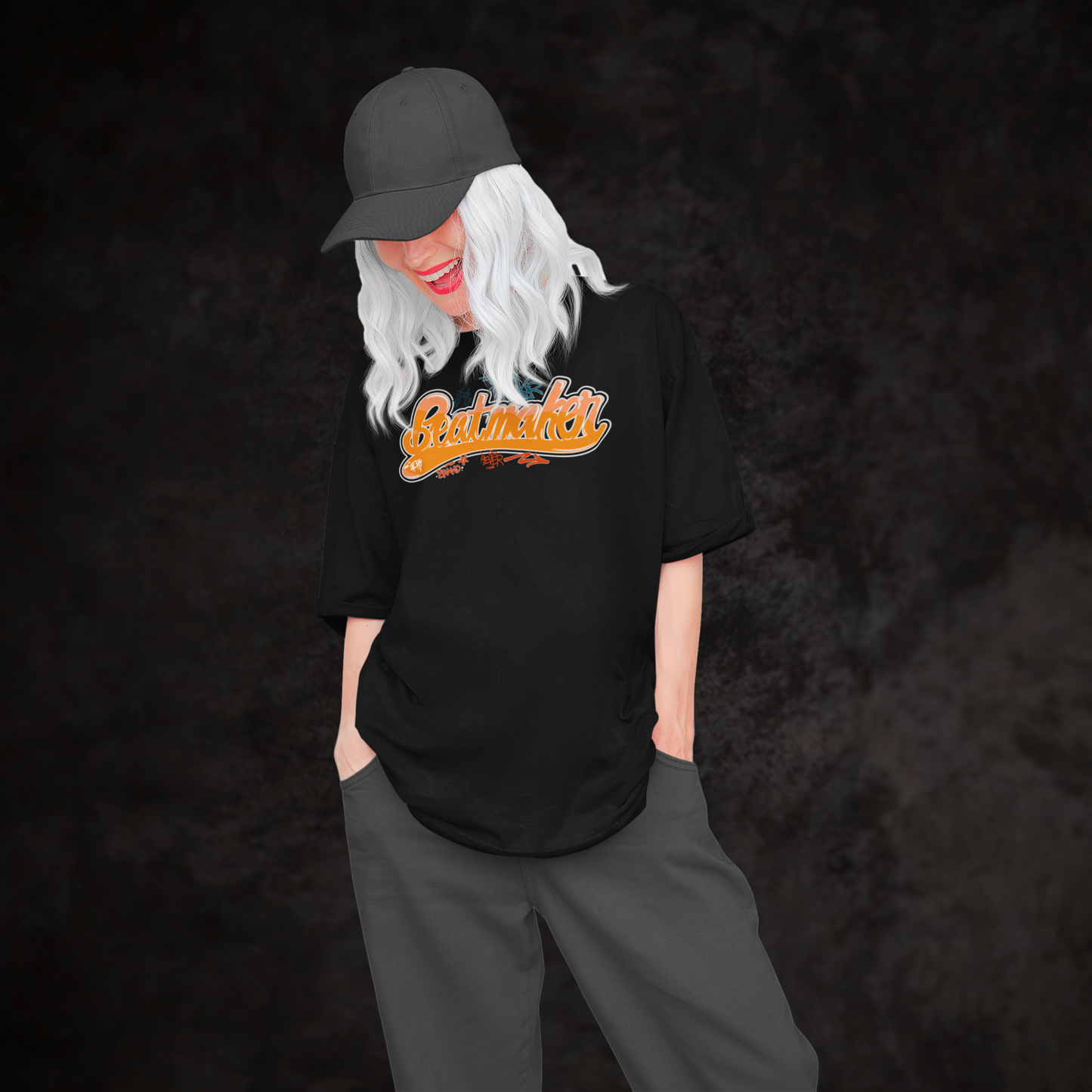 BEATMAKER Bombing - Mastering Tee