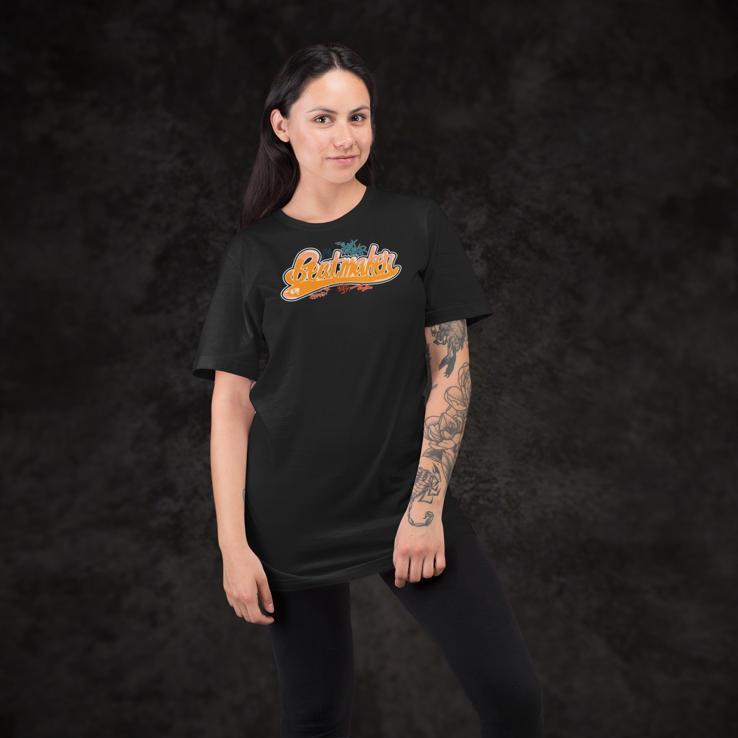 BEATMAKER Bombing - Artist Tee